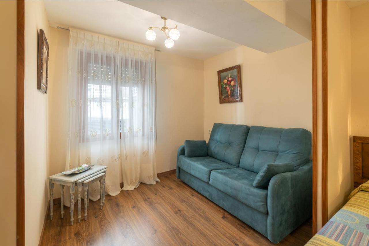 Pria, Apartamento En Ribadesella Ngoại thất bức ảnh