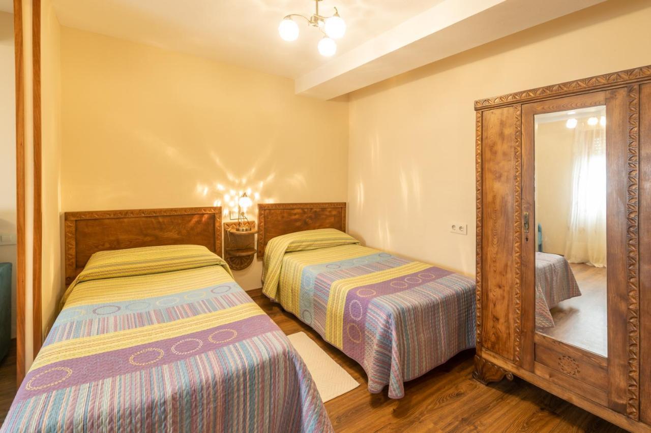 Pria, Apartamento En Ribadesella Ngoại thất bức ảnh